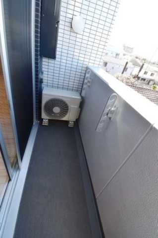 バルコニー　別部屋参考写真