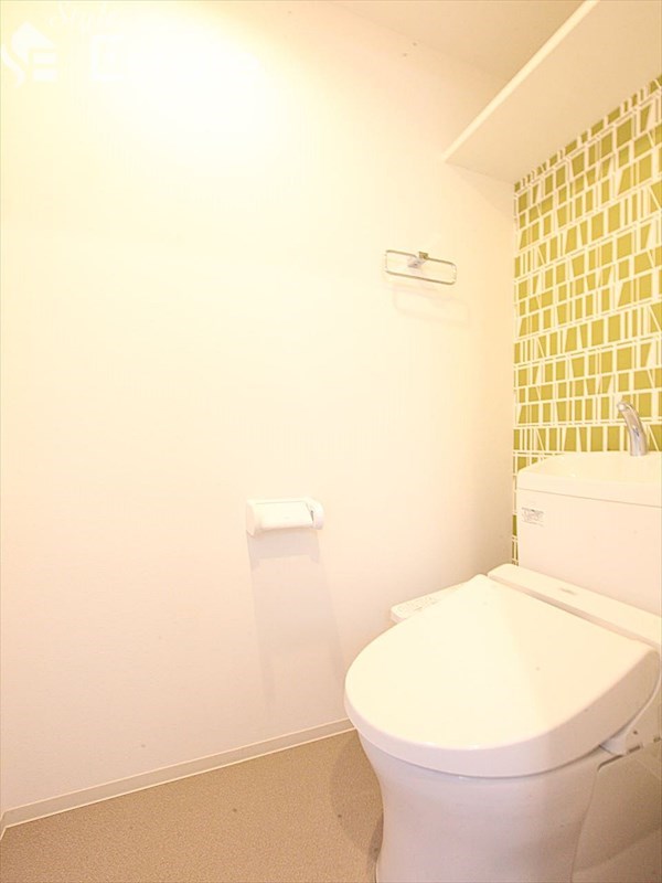 トイレ　トイレ