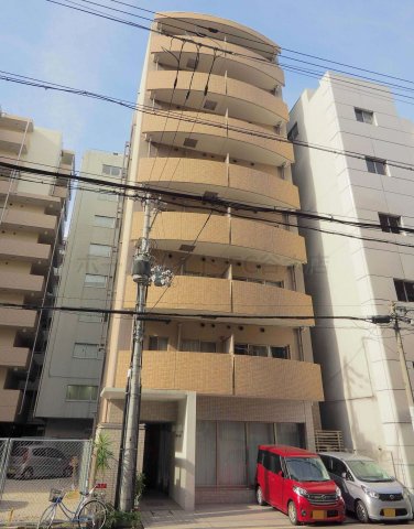 建物外観　エスタブレ南森町