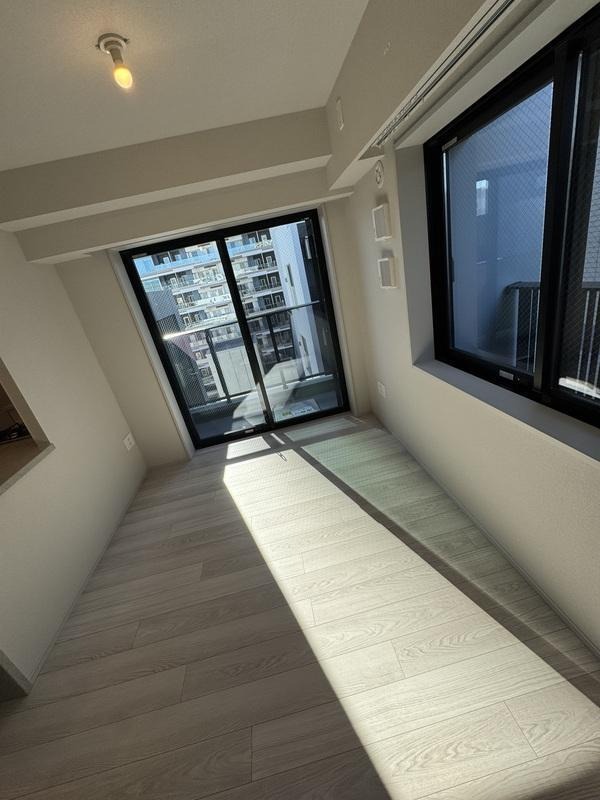 居室・リビング　リビング　床暖房入り