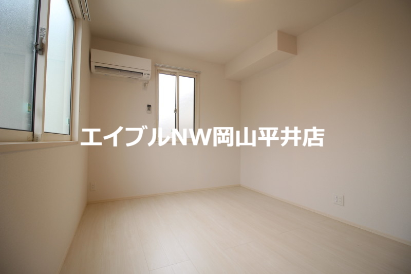 その他部屋・スペース　寝室