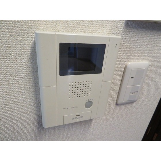 その他　モニターホン