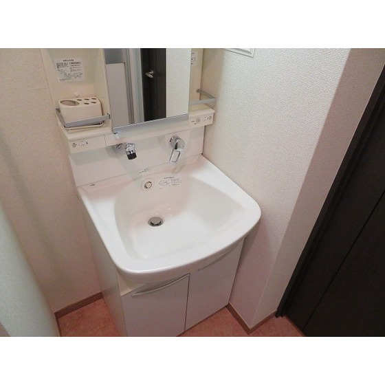 洗面設備　独立洗面化粧台