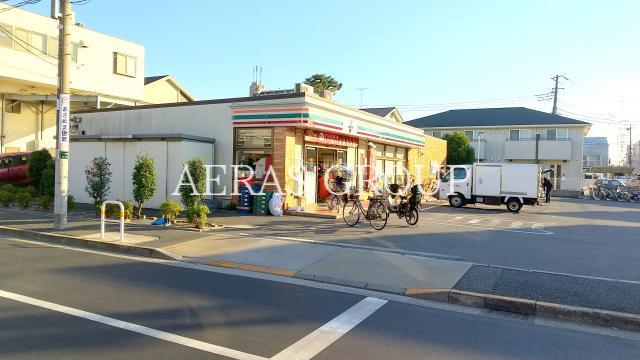コンビニ　セブンイレブン足立一ツ家3丁目店（コンビニ）まで160m