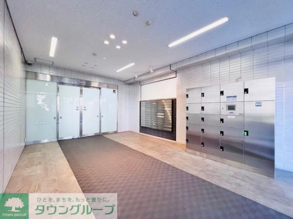 ロビー　部屋探しは株式会社　タウンハウジング　までお気軽にお問合せ…