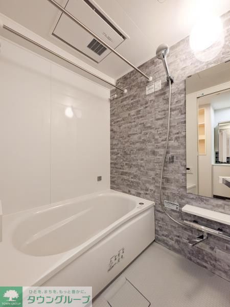 バス・シャワールーム　お部屋探しは株式会社　タウンハウジング　までお気軽にお問合…