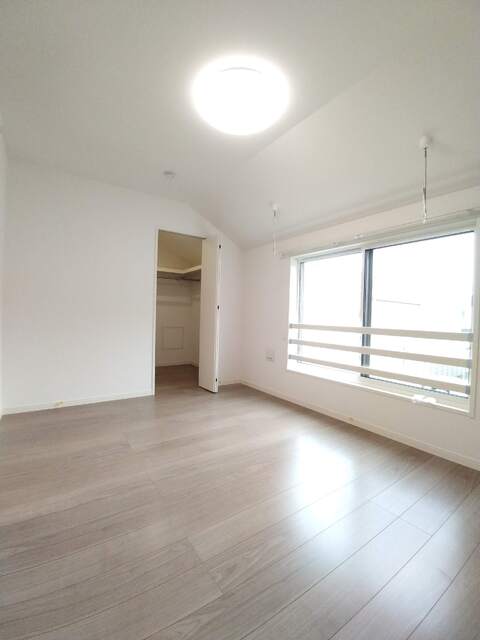 その他部屋・スペース　建築中の写真となります。