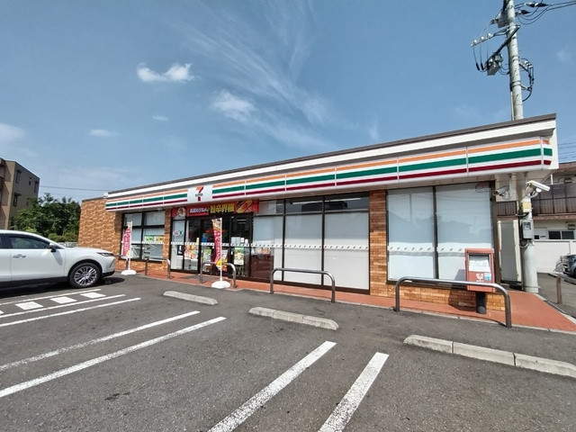 コンビニ　セブンイレブン昭島玉川町５丁目店（コンビニ）まで395m