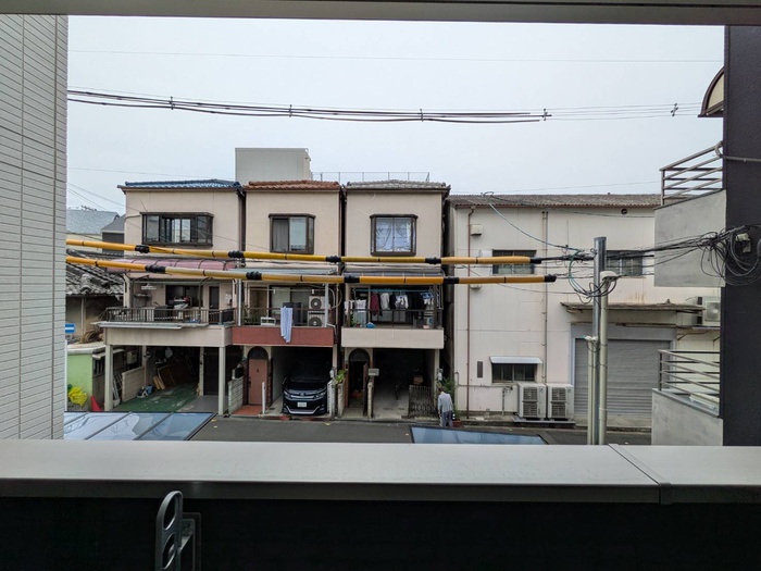 眺望