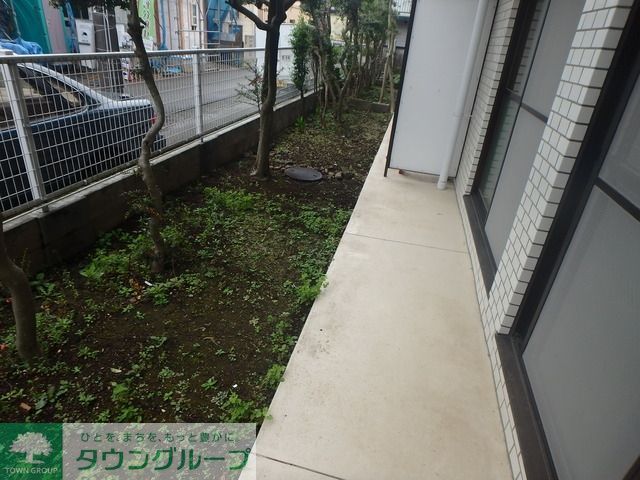 バルコニー　★バルコニー★