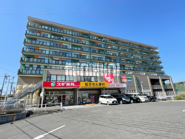 建物外観　外観写真