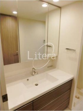 洗面設備　参考写真