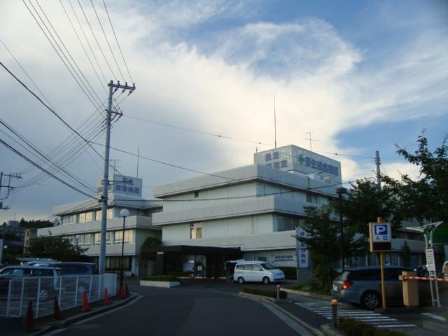 病院　医療法人社団総生会麻生総合病院（病院）まで980m