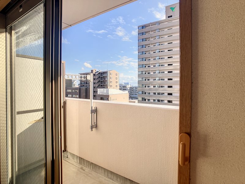 バルコニー　他部屋参照