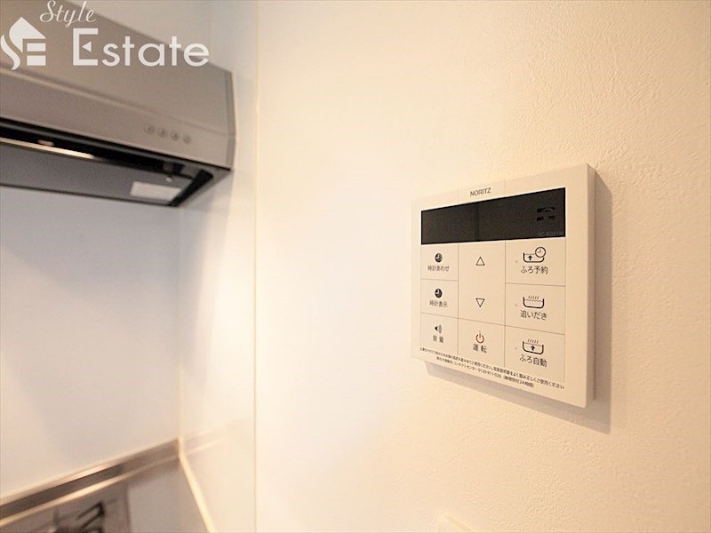 その他設備　追炊き