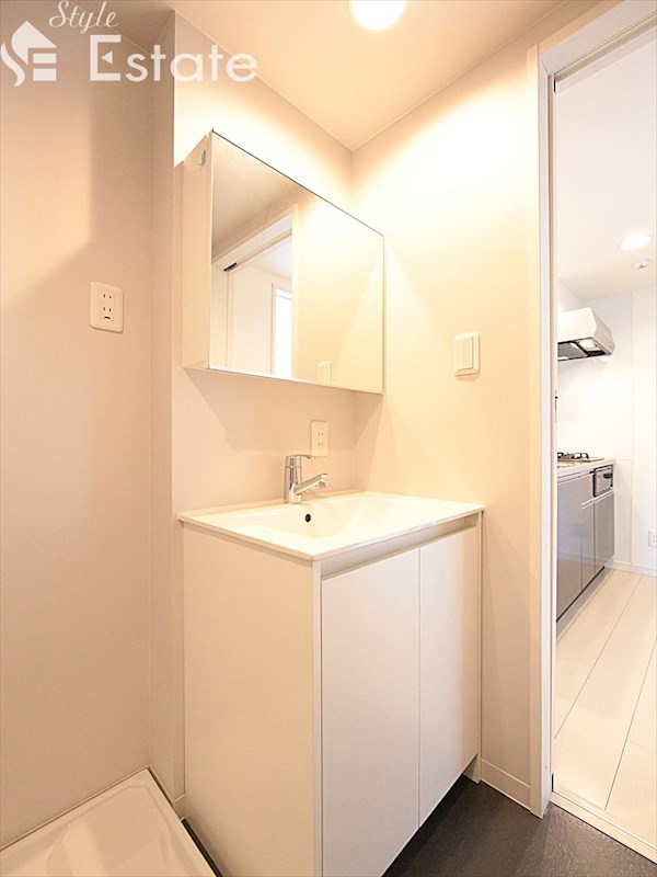 洗面設備　洗面所