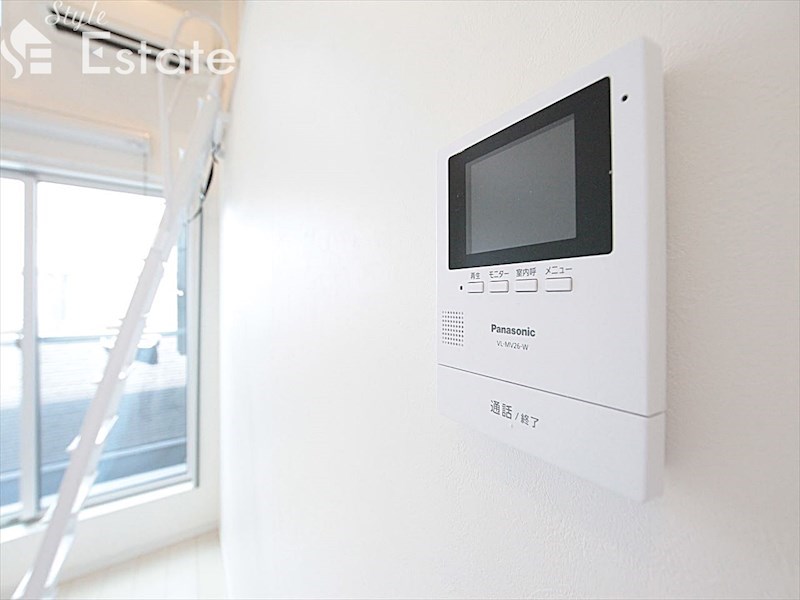 セキュリティ　インターホン