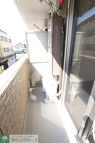 バルコニー　バルコニー