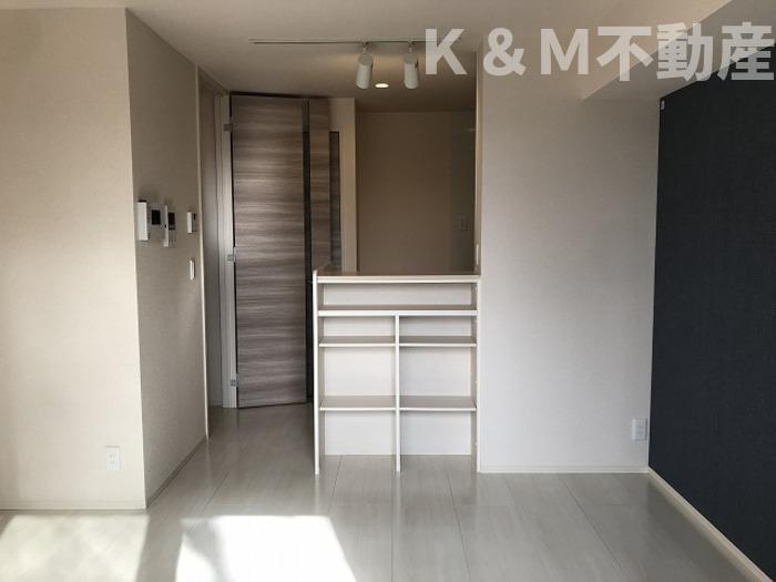 居室・リビング　リビングです