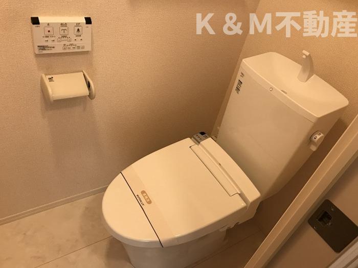 トイレ　トイレも気になるポイント