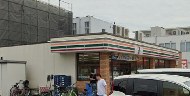 コンビニ　セブンイレブン 南流山郵便局前店（コンビニ）まで960m