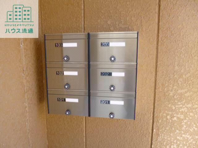 エントランス　エントランス部分