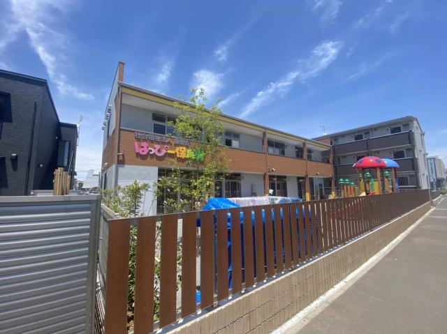 幼稚園・保育園　ハッピー保育園（幼稚園・保育園）まで419m