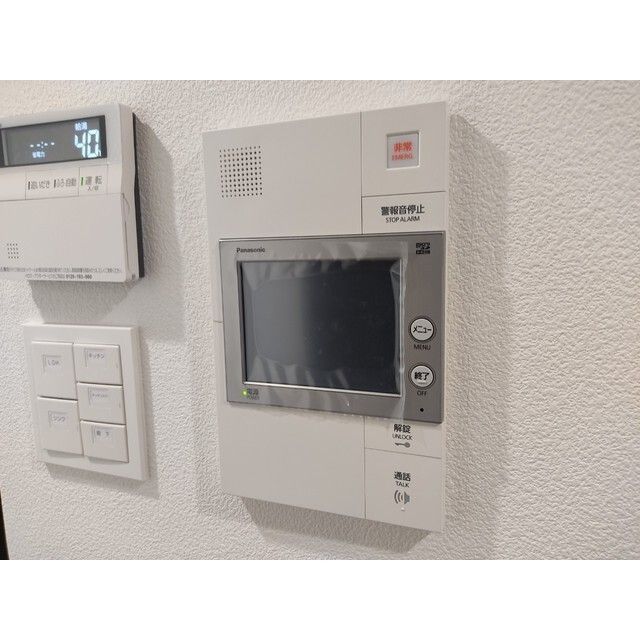 セキュリティ　★初期費用どこよりも安くご案内★