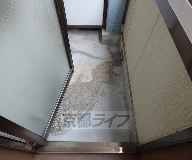 バルコニー　バルコニです。