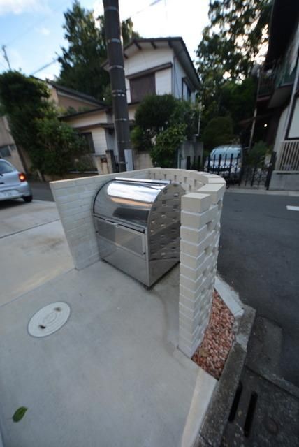 その他共有部分　★ゴミ置き場★