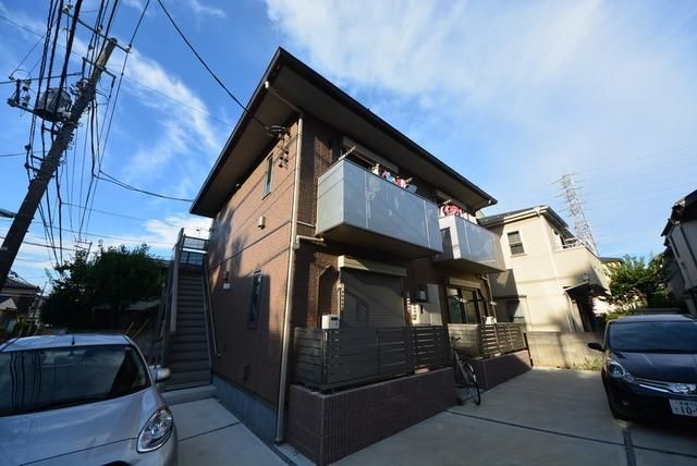 建物外観　★積水ハウス施工★