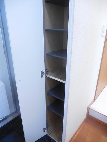 玄関　シューズボックス