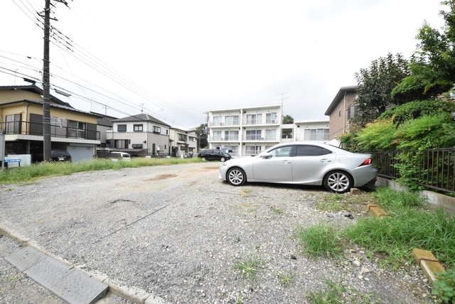 駐車場　近隣駐車場
