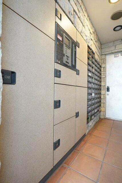 その他　宅配BOX