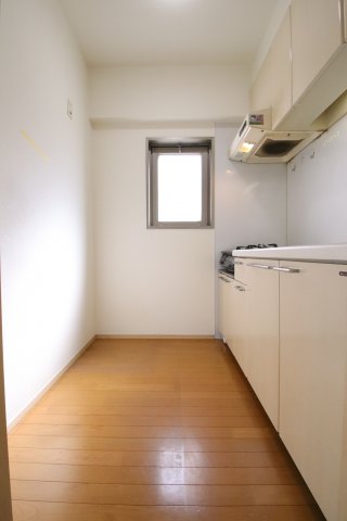 キッチン　きれいなキッチンです