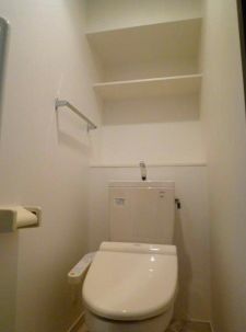 トイレ　コンパクトで使いやすいトイレです