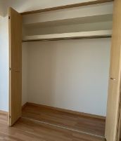 収納　大きなものも収納できそうです