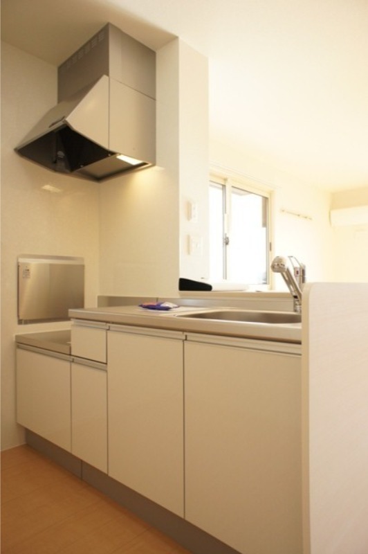 キッチン　図面と現状に相違がある場合には現状を優先