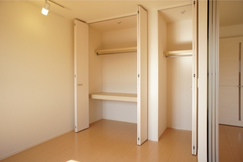 収納　図面と現状に相違がある場合には現状を優先