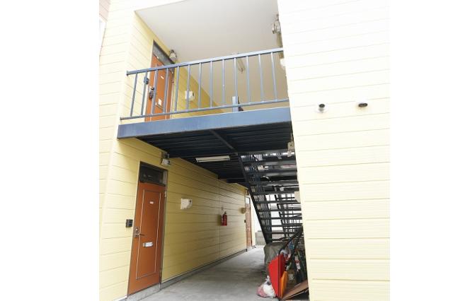 エントランス　エントランス