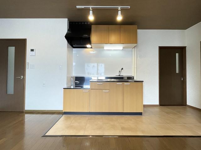 キッチン　キッチン