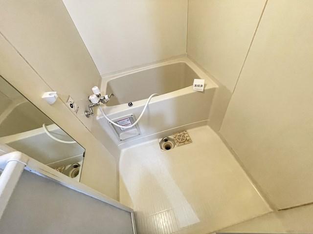 バス・シャワールーム　浴室