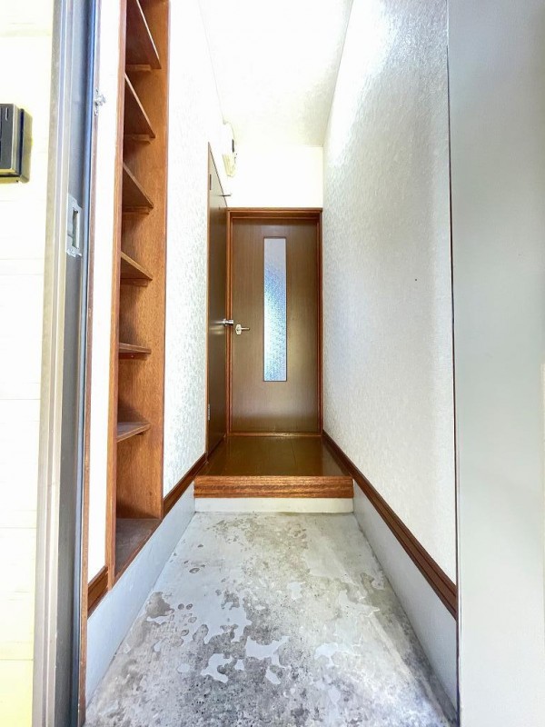 玄関　玄関