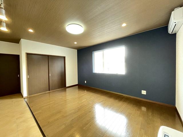 居室・リビング　リビング１