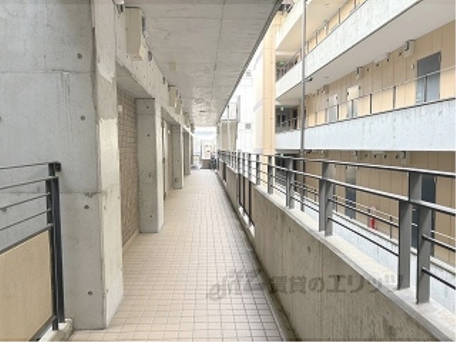 その他共有部分　通路