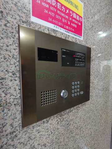 セキュリティ　スカイコート本郷東大前壱番館