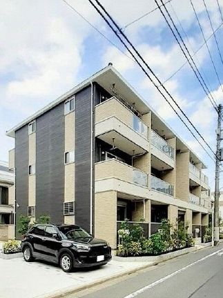 建物外観　マーレ南長崎