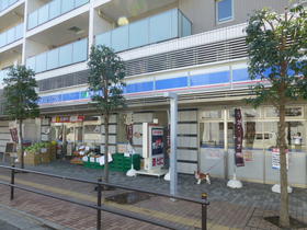 コンビニ　ローソン 府中西府駅南口店（コンビニ）まで922m