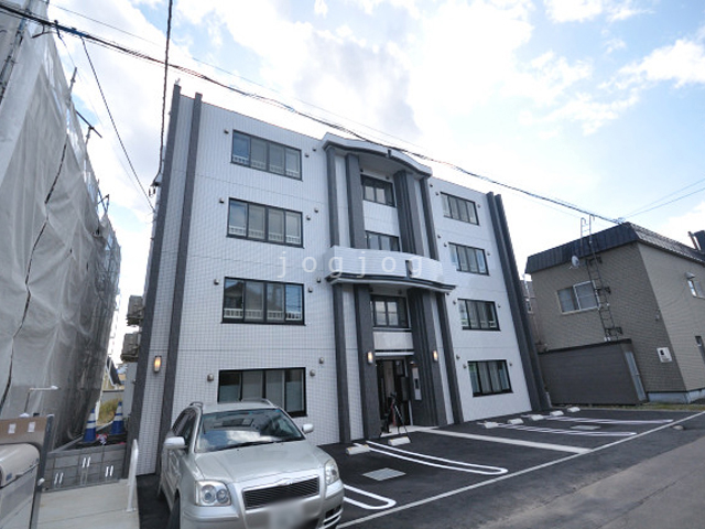 建物外観　グランメールプレジールII