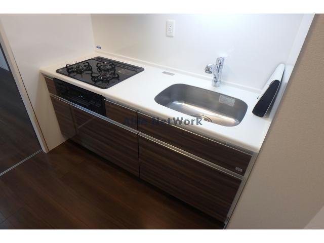 キッチン　同型モデル